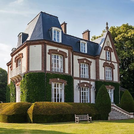 Chateau De Bouelles Bed & Breakfast Neufchatel-en-Bray Exterior photo