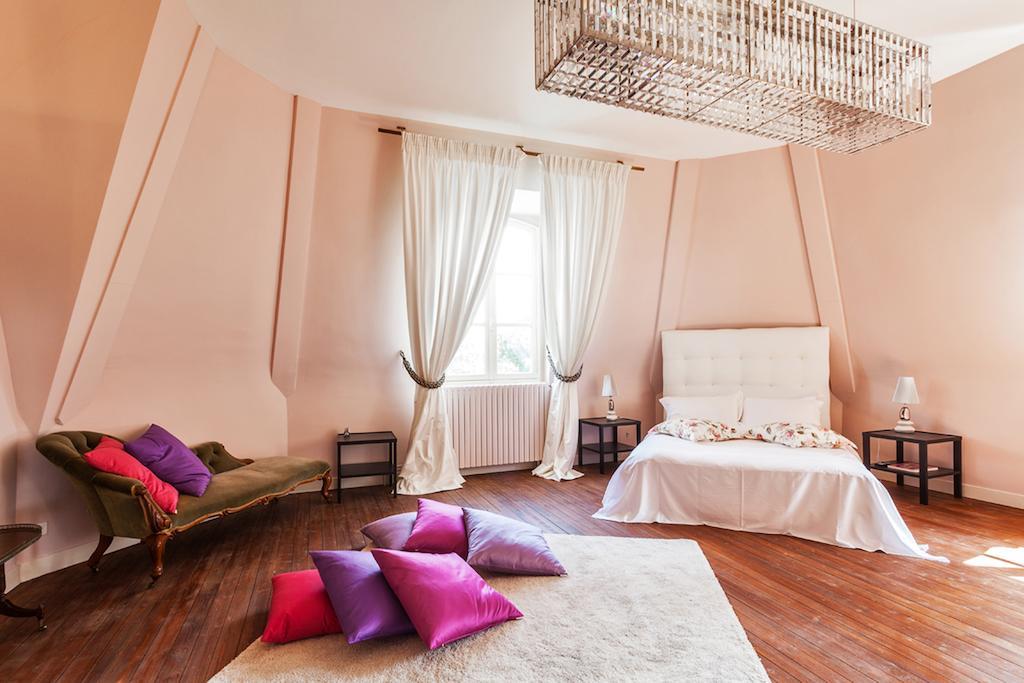 Chateau De Bouelles Bed & Breakfast Neufchatel-en-Bray Room photo