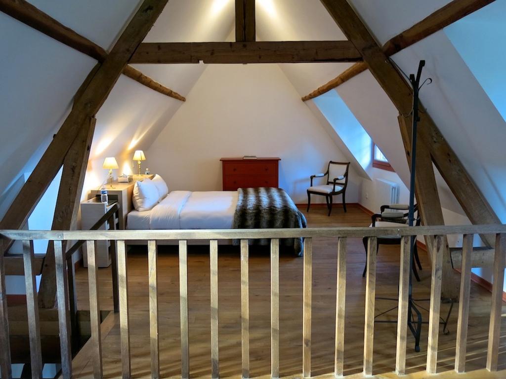Chateau De Bouelles Bed & Breakfast Neufchatel-en-Bray Exterior photo